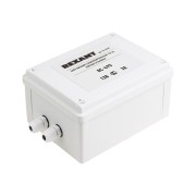 Блок питания стабилизированный 12В, 3А, уличная установка  DC-495