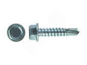 Саморез DIN7504K 4,8х13 шестигранная головка, сверлоконечный (1000шт)