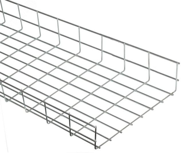 Лоток проволочный NESTA 60х300х3000-4,8 HDZ IEK