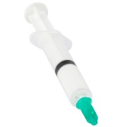 Паста теплопроводная, КПТ-8, 2мл, шприц REXANT