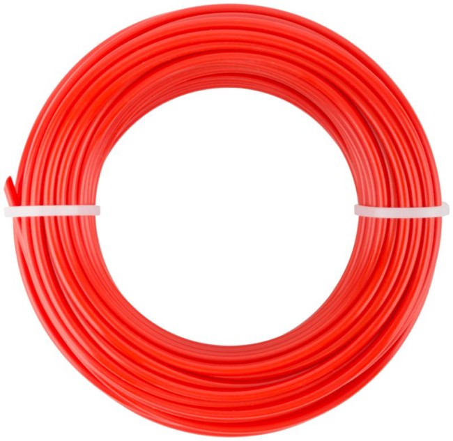 Леска для садовых триммеров "Круглая" 3.0ммх15м КУРС 77875