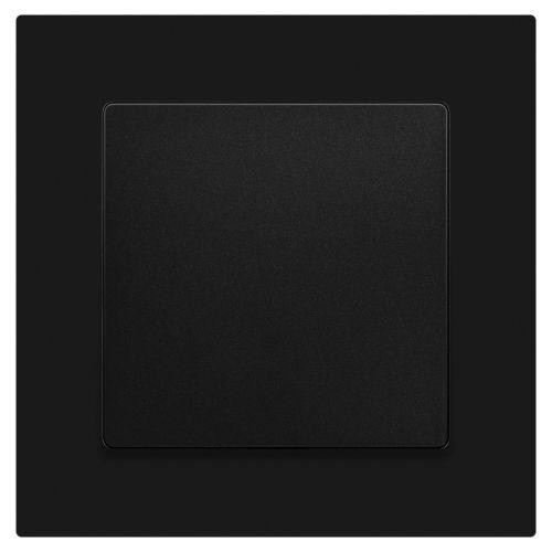 Выключатель 1-кл. СП Accent 6-101-05 10А IP20 250В AL/CU антрацит Intro Б0063458 Выключатель 1-кл. СП Accent 6-101-05 10А IP20 250В AL/CU антрацит Intro Б0063458