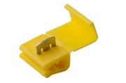 Ответвитель питания 4.0-6.0 мм² (ОВ-3/ЗПо-1 4,0-6,0) желтый REXANT Ответвитель питания 4.0-6.0 мм² (ОВ-3/ЗПо-1 4,0-6,0) желтый REXANT