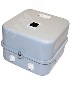 Пускатель э/м ПМ12-025641 У3 В, 127В, (4з+6р), РТТ-131, 25,0А