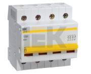 Выключатель нагрузки 4п ВН-32 40А