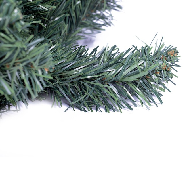 Еловый венок NEON-NIGHT Ø 60см, ПВХ Еловый венок NEON-NIGHT Ø 60см, ПВХ