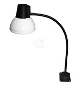 Cветильник НКП-03-60-026-03 Алькор 60 Вт, Е27,    станочный, без лампы, на флексе 545мм с           выключателем