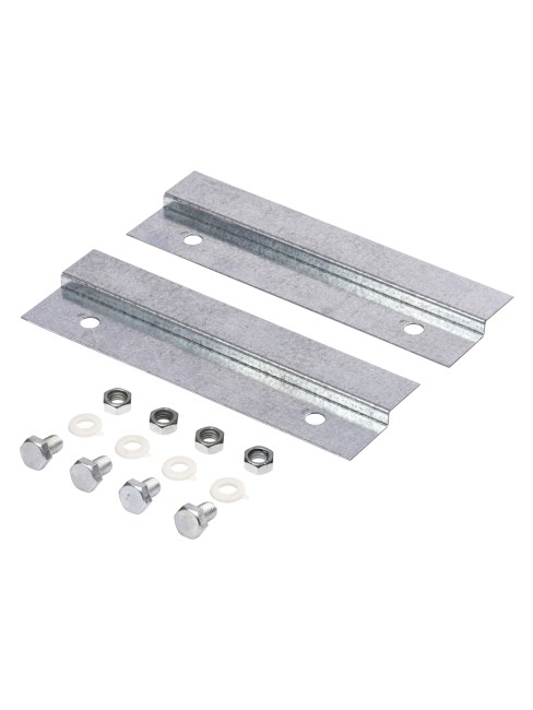 Комплект крепления монтажной лентой для корпусов (ЩУ, ЩРНп, ЩУРН, ЩУ-П) TDM Комплект крепления монтажной лентой для корпусов (ЩУ, ЩРНп, ЩУРН, ЩУ-П) TDM