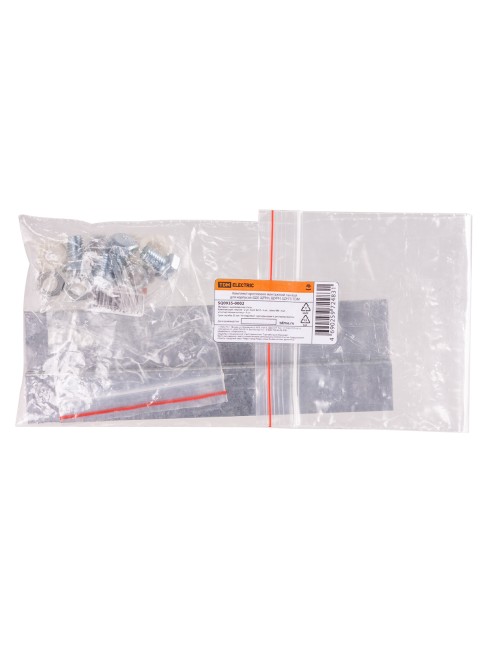 Комплект крепления монтажной лентой для корпусов (ЩУ, ЩРНп, ЩУРН, ЩУ-П) TDM Комплект крепления монтажной лентой для корпусов (ЩУ, ЩРНп, ЩУРН, ЩУ-П) TDM