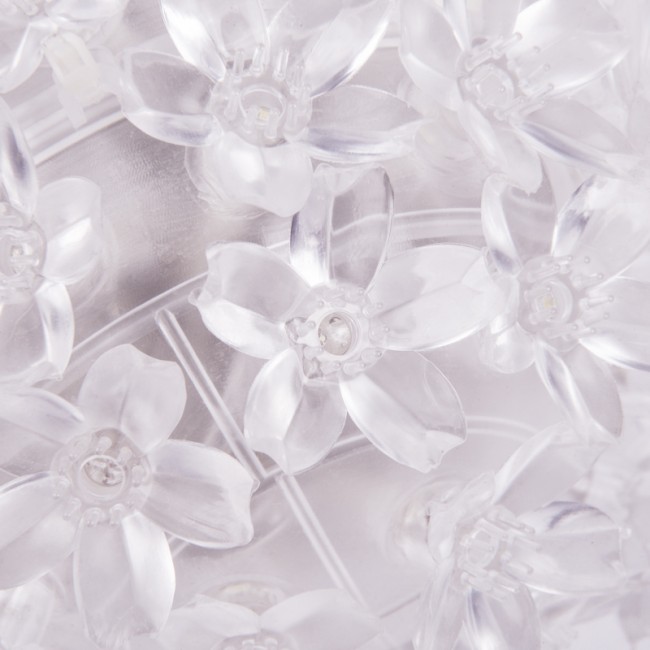 Шар светодиодный 230V, диаметр 12 см, 50 светодиодов, цвет синий Шар светодиодный 230V, диаметр 12 см, 50 светодиодов, цвет синий