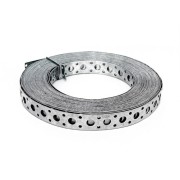 Лента монтажная перфорированная прямая для прямого монтажа ЛМП 20х0.55 (уп.25м) Промрукав PR08.3831