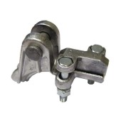 Зажим болтовой НБ-2-6А (НБ-2-6Б) (2-х болт.) МЗВА 00002015 Зажим болтовой НБ-2-6А (НБ-2-6Б) (2-х болт.) МЗВА 00002015