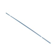 Шпилька резьбовая KRANZ DIN 975, M8х2000, групповой пакет (10 шт./уп.)