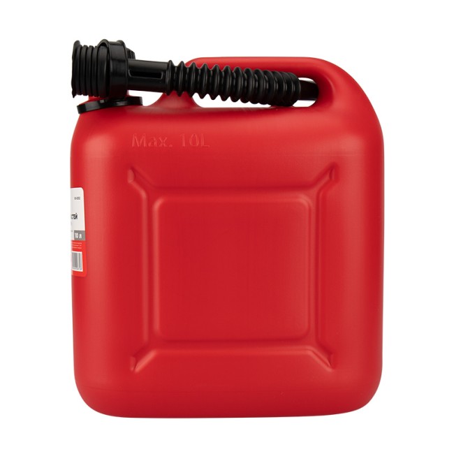 Канистра REXANT Classic для ГСМ и технических жидкостей, пластиковая 10 л Канистра REXANT Classic для ГСМ и технических жидкостей, пластиковая 10 л