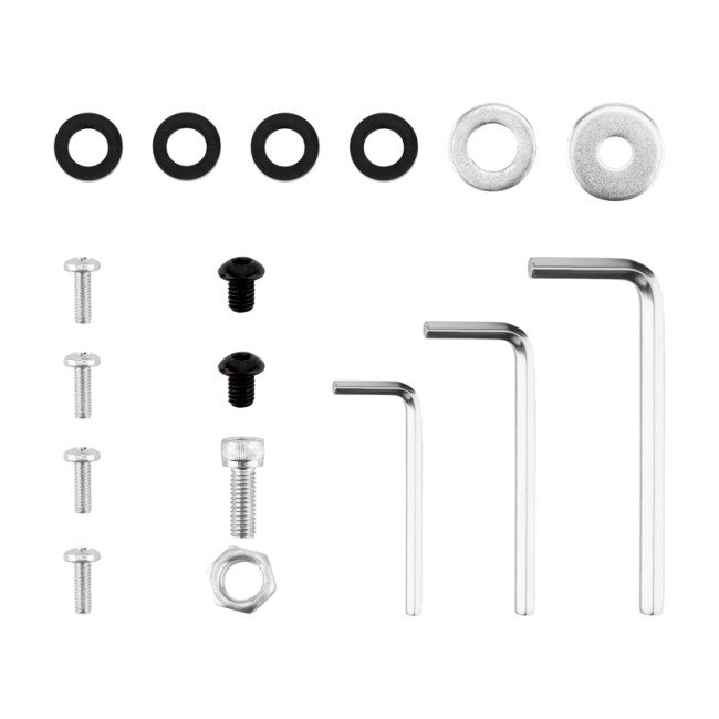 Кронштейн для монитора 13"-32", настольный с газлифтом, серия PROFI REXANT