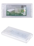 Светильник вандалоустойчивый LED ДБО 01-12-001 12 Вт, 1000 лм, 4000 К, IP54 TDM Светильник вандалоустойчивый LED ДБО 01-12-001 12 Вт, 1000 лм, 4000 К, IP54 TDM