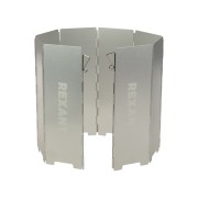 Экран для защиты газовых плит от ветра «Щит» REXANT Экран для защиты газовых плит от ветра «Щит» REXANT