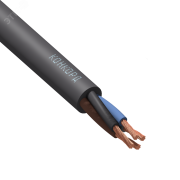 Кабель силовой КГТП-ХЛ 4х6(N) 380/660-3 Кабель силовой КГТП-ХЛ 4х6(N) 380/660-3