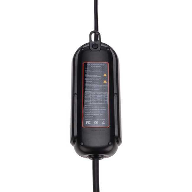 Портативная зарядная станция для электромобилей REXANT 220 V - 16 A - TYPE 2  евровилка