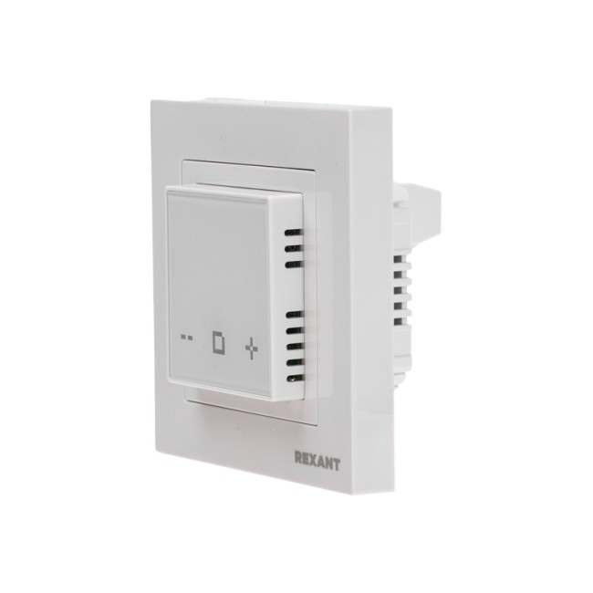 Терморегулятор цифровой RX-44W REXANT 