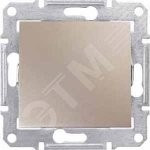 Sedna Переключатель проходной схема 7 титан Sedna Переключатель проходной схема 7 титан