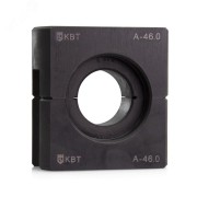 Матрица для алюминиевого зажима круглая А-28.0/100т