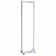 Стойка открытая 19" 33U однорамная (состоит из 2 коробок) REXANT 