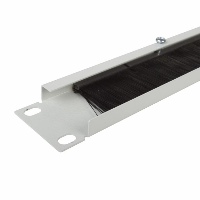 Органайзер щеточный 19" 1U REXANT