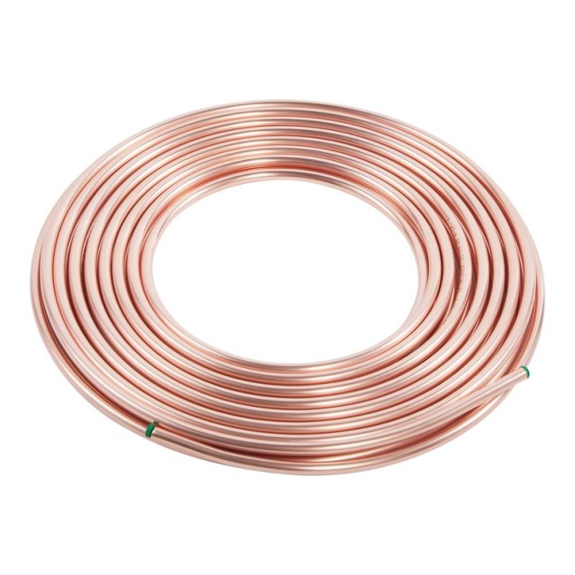 Труба медная 6.35х0.60х15000 (1/4) Olympic (бухта 15м) Ballu НС-1104976 Труба медная 6.35х0.60х15000 (1/4) Olympic (бухта 15м) Ballu НС-1104976