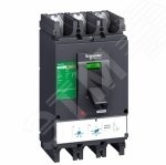 Выключатель автоматический трехполюсной MA320 50kA EasyPact CVS 400N