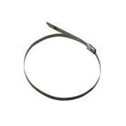 Стяжка кабельная стальная (304) 100x4,6мм (100 шт/уп) REXANT Стяжка кабельная стальная (304) 100x4,6мм (100 шт/уп) REXANT