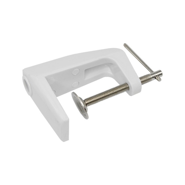 Струбцинное крепление для луп с пантографическим держателем REXANT