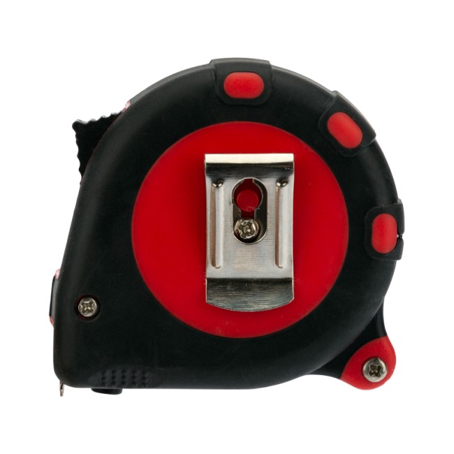 Рулетка измерительная Профи прорезиненный корпус, 5м х 19мм Рулетка измерительная Профи прорезиненный корпус, 5м х 19мм