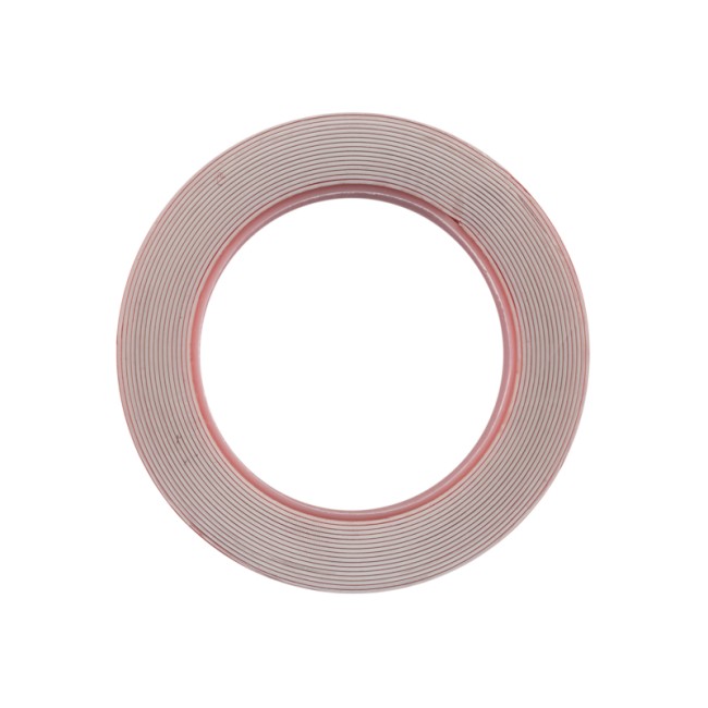 Двухсторонний скотч REXANT, прозрачный, на акриловой основе, 20 мм, ролик 5 м Двухсторонний скотч REXANT, прозрачный, на акриловой основе, 20 мм, ролик 5 м