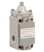 ВП 15К-21А-211-54 У2.8, толкатель, прямого действия, IP54, выключатель путевой (ЭТ) ВП 15К-21А-211-54 У2.8, толкатель, прямого действия, IP54, выключатель путевой (ЭТ)