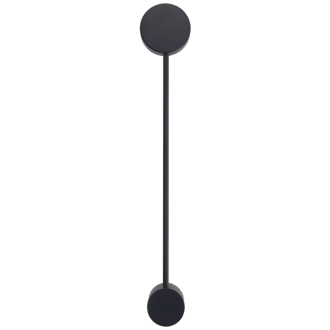 Светильник WOLTA WSL-GX53/13LG под лампу GX53 Черный MOLECULE