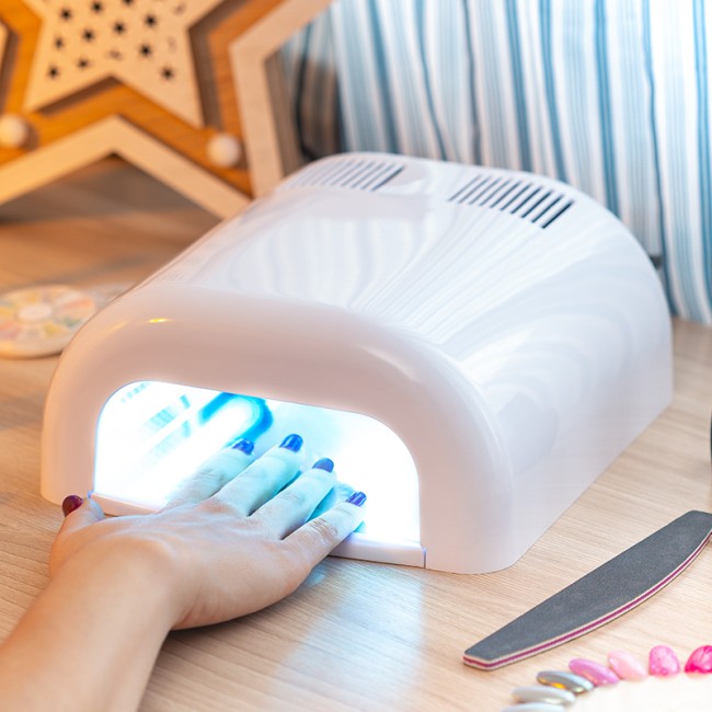 Лампа для сушки ногтей Classic (UV,36Вт)  REXANT