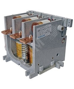 КВТ-1,14-2,5/125 У3, 220В, 1з+2р, нереверсивный, без реле  (ЭТ)