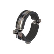 Хомут для средних нагрузок 6 c изоляцией
