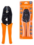 Клещи обжимные КО-1 0,5-6мм TDM Клещи обжимные КО-1 0,5-6мм TDM