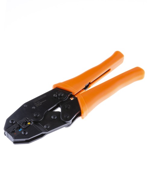 Клещи обжимные КО-1 0,5-6мм TDM