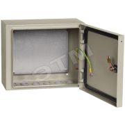 Корпус металлический ЩМП-2.3.1-0 (250х300х150мм)  У2 IP54 IEK