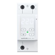 Реле напряжения d2-63 Welrok 4660251140069 Реле напряжения d2-63 Welrok 4660251140069