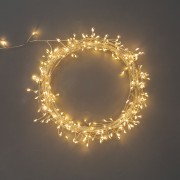 Гирлянда роса Фейерверк с контроллером 10м, 250LED, цвет свечения теплый белый, на катушке NEON-NIGHT Гирлянда роса Фейерверк с контроллером 10м, 250LED, цвет свечения теплый белый, на катушке NEON-NIGHT