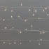 Гирлянда роса Фейерверк с контроллером 10м, 250LED, цвет свечения теплый белый, на катушке NEON-NIGHT