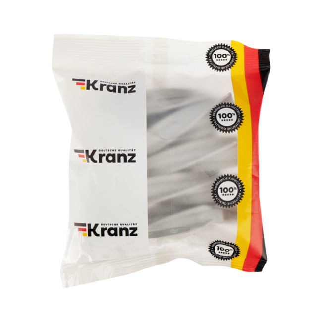 Дюбель для газобетона 14х80, пакет (10 шт/уп) KRANZ Дюбель для газобетона 14х80, пакет (10 шт/уп) KRANZ