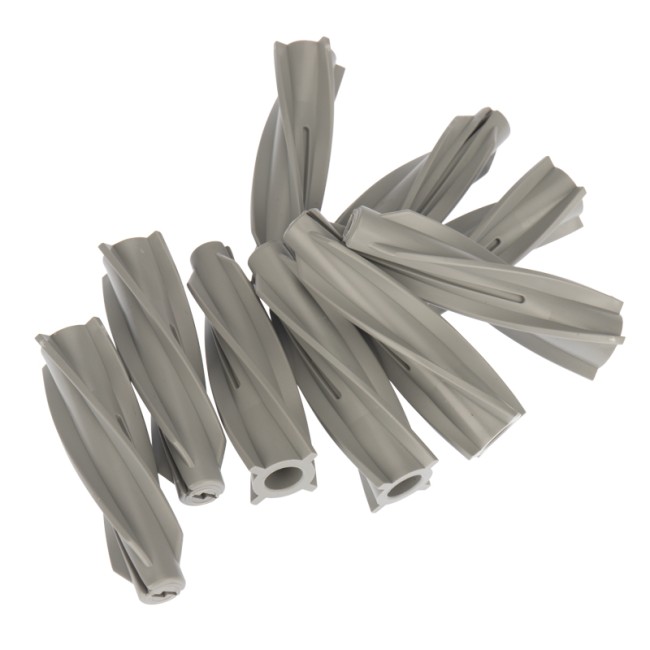 Дюбель для газобетона 14х80, пакет (10 шт/уп) KRANZ Дюбель для газобетона 14х80, пакет (10 шт/уп) KRANZ