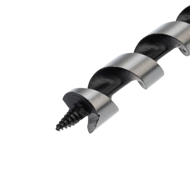 Сверло винтовое по дереву 20х460 мм (шестигранный хвостовик) Kranz