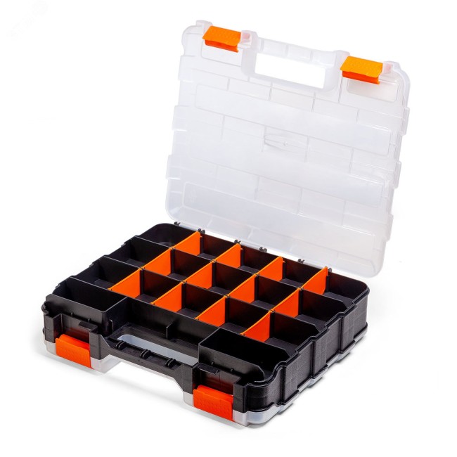 Кейс-органайзер двухсторонний К-08 Кейс-органайзер двухсторонний К-08