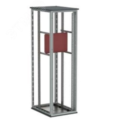 DAE/CQE Плата монтажная секционная для шкафов 1000х300мм DAE/CQE Плата монтажная секционная для шкафов 1000х300мм